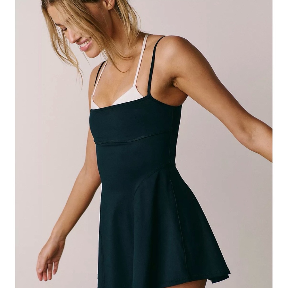 Free people movement Baseline UV Protection Tennis Dress